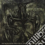 Sepultura - The Mediator Between Head And cd
