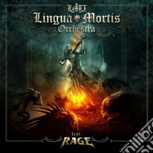 Lingua Mortis Orchestra - Lmo cd musicale di Lingua mortis orches