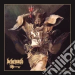 (LP Vinile) Behemoth - The Satanist (2 Lp) vinile