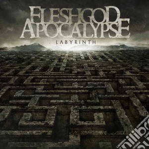 Fleshgod Apocalypse - Labyrinth cd musicale di Apocalypse Fleshgod