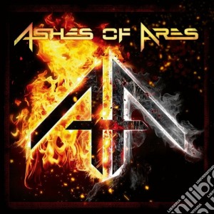 Ashes Of Ares- Ashes Of Ares cd musicale di Ashes of ares (ltd d