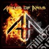Ashes Of Ares - Ashes Of Ares cd