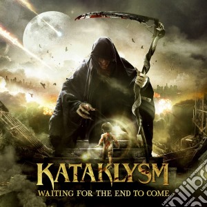 Kataklysm - Waiting For The End To Come cd musicale di Kataklysm