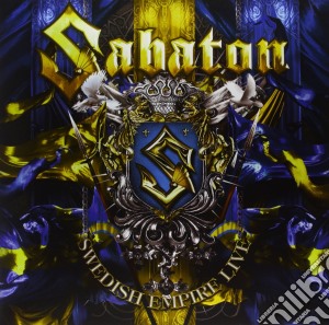(LP Vinile) Sabaton - Swedish Empire Live (2 Lp) lp vinile di Sabaton