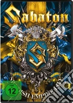 (Music Dvd) Sabaton - Swedish Empire Live (2 Dvd) cd