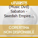 (Music Dvd) Sabaton - Swedish Empire Live (Poland) cd