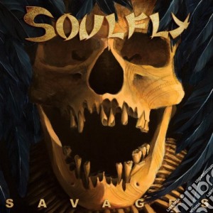 Soulfly - Savages cd musicale di Soulfly (digi)