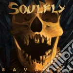 Soulfly - Savages cd