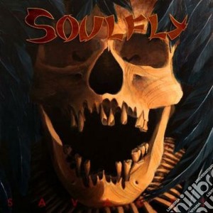 Soulfly - Savages cd musicale di Soulfly