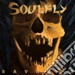(LP Vinile) Soulfly - Savages (2Lp-Gold Vinyl) vinile