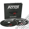 Accept - Restless & Live (2 Cd) cd