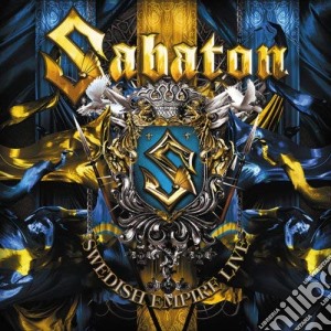 Sabaton - Swedish Empire Live cd musicale di Sabaton