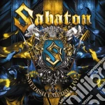 Sabaton - Swedish Empire Live cd