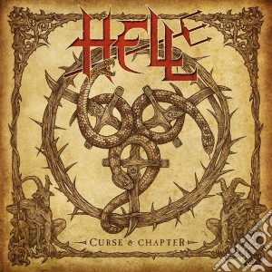 Hell (The) - Curse And Chapter cd musicale di Hell