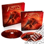 Accept - Blind Rage (Cd+Dvd) cd