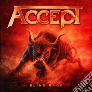(LP Vinile) Accept - Blind Rage (2 Lp) lp vinile di Accept