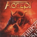 Accept - Blind Rage cd