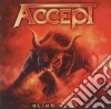 Accept - Blind Rage cd musicale di Accept