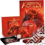 Accept - Blind Rage (Cd+2 Dvd+2 Lp) cd