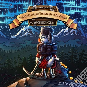 Tuomas Holopainen - The Life And Times Of Scrooge cd musicale di Holopainen Tuomas