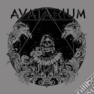 Avatarium - Avatarium cd musicale di Avatarium