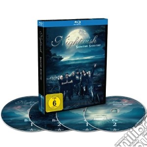 Nightwish - Showtime, Storytime (2 Cd+2 Blu-Ray) cd musicale di Nightwish (ltd 2blur