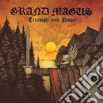 (LP Vinile) Grand Magus - Triumph And Power