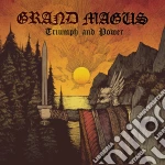 Grand Magus - Triumph And Power cd