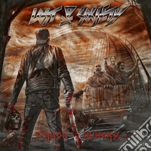 Lost Society - Terror Hungry cd musicale di Lost society (digi)