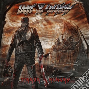 Lost Society - Terror Hungry cd musicale di Lost Society