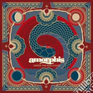 (LP Vinile) Amorphis - Under The Red Cloud lp vinile di Amorphis