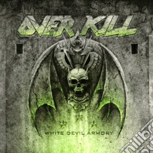 (LP Vinile) Overkill - White Devil Armony (2 Lp) lp vinile di Overkill (2lp)