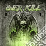 (LP Vinile) Overkill - White Devil Armony (2 Lp)