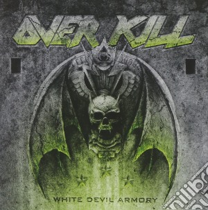 Overkill - White Devil Armony cd musicale di Overkill