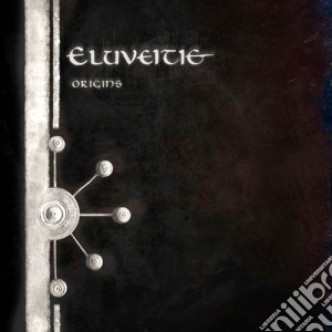 Eluveitie - Origins (Cd + Dvd) cd musicale di Eluveitie