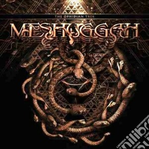 Meshuggah - The Ophidian Trek (2 Cd+Blu-Ray) cd musicale di Meshuggah