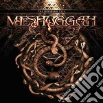 Meshuggah - The Ophidian Trek (2 Cd+Blu-Ray)
