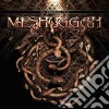 Meshuggah - The Ophidian Trek (2 Cd+Blu-Ray) cd