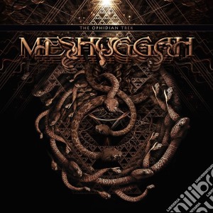 (LP Vinile) Meshuggah - The Ophidian Trek Black Vinyl lp vinile