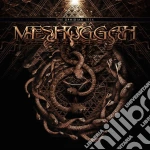(LP Vinile) Meshuggah - The Ophidian Trek Black Vinyl vinile