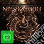 Meshuggah - The Ophidian Trek (2 Cd+Dvd) cd