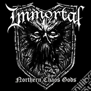 (LP Vinile) Immortal - Northern Chaos Gods (Deluxe) lp vinile di Immortal