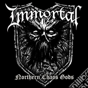 Immortal - Northern Chaos Gods (Cd+Lp) cd musicale di Immortal