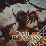 (LP Vinile) Devil You Know - The Beauty Of Destruction (2 Lp)