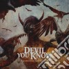 (LP Vinile) Devil You Know - The Beauty Of Destruction (2 Lp) cd