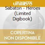 Sabaton - Heroes (Limited Digibook) cd