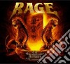 Rage - The Soundchaser Archives (2 Cd+Dvd) cd