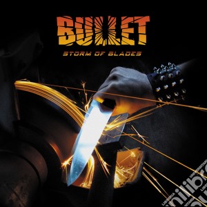Bullet - Storm Of Blades (Limited Edition) cd musicale di Bullet