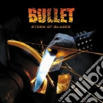 (LP Vinile) Bullet - Storm Of Blades vinile