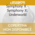 Symphony X - Symphony X: Underworld cd
